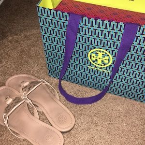 Tory Burch Miller Sandals